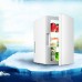Small Refrigerator 18L Mini Fridge Freezer Car Home Cold Warmer Box Camping Can Holder