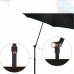 Outdoor Double Layer Beach Canopy Sun Umbrella Portable Fishing Camping Shelter Umbrella