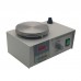 Laboratory Magnetic Stirrer Constant Temperature with Heating Plate 220V Hotplate Mixer 85-2