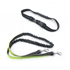 Rope Adjustable Traction Collar Pet Dog Leash Slip Lead Strap Belt for Training Walking