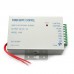 Access Control with RFID Reader + Power Adapter + Lock + Switch + ID Card Set 