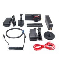 200m 2.4G Single Channel Wireless Follow Focus Remote Control with limit for SLR Camera