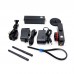 200m 2.4G Single Channel Wireless Follow Focus Remote Control Built-in Battery with limit for SLR Camera