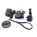 200m 2.4G Single Channel Wireless Follow Focus Remote Control Built-in Battery with limit for SLR Camera