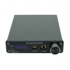 DAC-X7 USB Audio HiFi Decode Earphone DAC DSD256 DSD256 32BIT384K 