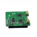 Duplex MMDVM Hotspot Support P25 DMR YSF for Raspberry Pi + Antenna