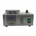 Laboratory Magnetic Stirrer Constant Temperature with Heating Plate 110V Hotplate Mixer 85-2
