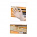 Disposable Latex Exam Gloves Medical Powder Rubber Latex Experiment Laboratory Room Working Gloves