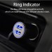 Dual USB Car Charger QC3.02.0 Quick Charging Cigarette Lighter Adapter Voltage