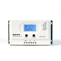 Wiser3 Series MPPT Solar Charge Controller DC12V/24V 20A with LCD