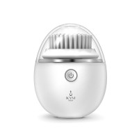 Sonic Pore Cleanser Facial Cleansing Brush Rechargeable Skin Cleaning Inductive Switch