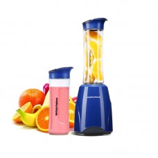 MORPHY RICHARDS Electric Fruit Juicer Vegetable Mixer Blender Mini Portable Cup MR9200 Home Use