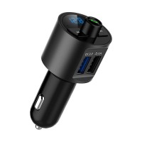 Bluetooth FM Transmitter Car Kit MP3 Player Wireless Radio Adapter USB Charger
