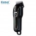 Cordless Pet Clipper Professional Electric Hair Clipper for Men Rechargeable Haircut Tool 