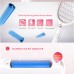 Electric Fly Mosquito Swatter Rechargeable Bug Wasp Zapper Racket Insect Killer Control 