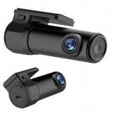 1080P Car Camera DVR Dash Cam WiFi G Sensor Night Vision 170° WL