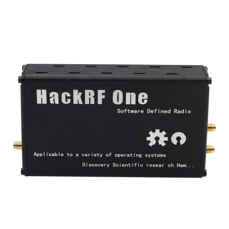 hackrf one amplifier