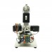 Mechanical Robot Arm 3 Axis Desktop Production Line Carry Aluminum Alloy 6061 