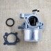 Carb Carburetor For Briggs & Stratton 22" Toro Craftsman 7.5HP 190cc Gold Engine