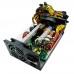 Mining Power Supply 2400W Support 10pcs Graphics Card Miner Power PFC Active High Efficiency 