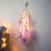 Dream Catcher Light 2M 20LEDs Feather Beads Romantic Dream Catcher Wall Hanging Room Car Home Decor