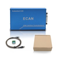 ECAN PC USB CAN Bus Tool Analyzer Module Compatibel with PEAK PCAN USB