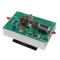 2MHZ-30MHZ 50W HF Linear Amplifier RF Power AMP 13.56MHZ Shortwave Transmit