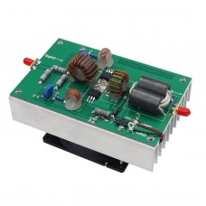 2MHZ-30MHZ 50W HF Linear Amplifier RF Power AMP 13.56MHZ Shortwave Transmit