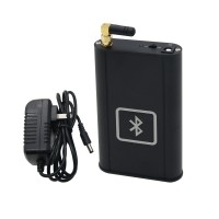 Portable Bluetooth 5.0 Player & Mini Headphone Amplifier HiFi CSR8675+PCM5102 DAC Decoder