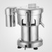 Commercial Type Juice Extractor Stainless Steel Orange Juicer Heavy Duty WF-A3000    