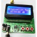 Digital RF Power Meter -75～+16dBm Ultra-Small LCD Auto Backlight