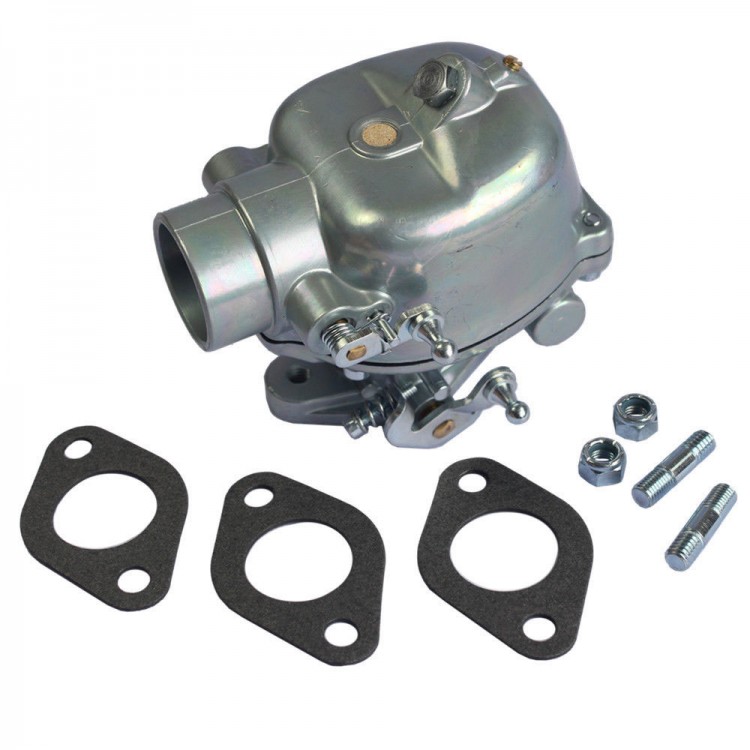 Heavy Duty 8N9510C-HD Marvel Schebler Carburetor For Ford Tractor 2N 8N ...