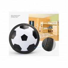 Air Soccer Hover Ball Electric Soccer Toy Soft Foam Bumper LED Floating Ball Game Gift