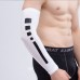 Arm Compression Sleeve Cover Protector For Basketball Running Cycling Outdoor Exercise