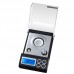 Digital Milligram Scale 20g/0.001g High Accuracy Jewelry Scale LCD Tare Function Pocket Balance         