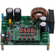 Digital DC-DC Voltage Regulator Buck Converter 12A 720W Step Down Transformer Volt Amp Capacity Time