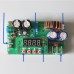 Adjustable 400W CC CV DC-DC Step Down Converter Power Supply Module LCD Driver + Cooling Fan
