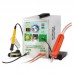 3 In 1 SUNKKO 709AD+ Battery Pulse Spot Welder 110V For 18650 Battery Pack Welding + 70B Welding Pen