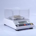 600g x 0.01g Precision Jewelry Scale Digital Scale Kitchen Scale Lab Weigh + Wind Shield APTP457B