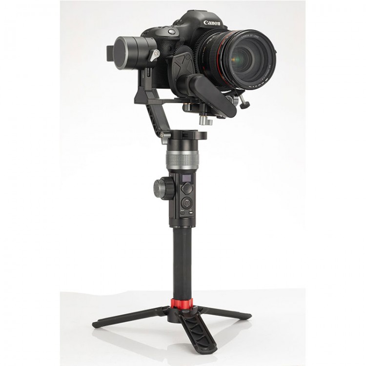 D3 3Axis Handheld DSLR Stabilizer For DSLR Canon Sony + Mini Tripod