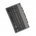 Foldable Keyboard Wireless Bluetooth Keyboard Rechargeable With Holder For IOS/Android/PC   