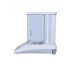 200g/0.0001g 0.1mg Digital Analytical Balance Precision Scale Lab Analytical Balance Windshield