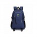 Anti-Theft Backpack USB Charging Port Rucksack USB Laptop Backpack School Bag Travel + USB Cable