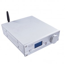HiFi ES9038Q2M DAC Bluetooth 5.0 USB XMOS Audio Decoder Stereo DSD512 APTX HD     