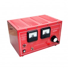 30A Platinum Silver Gold Plating Machine Jewelry Plater Electroplating Rectifier    