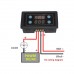 Digital Display Relay Timer Module Cycle Control Relay Module DC5V/12V/24V/AC220V/85-265V