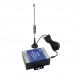 S264 GSM SMS GPRS Remote Control SMS 4G Temperature Humidity Monitoring Data Logger Alarm System