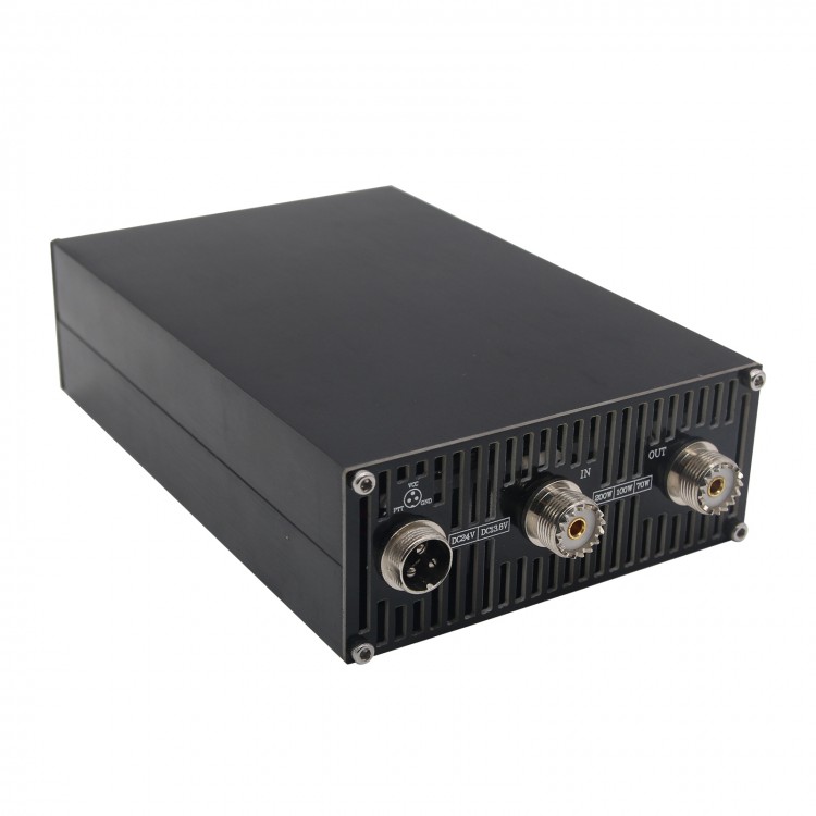 200W HF Power Amplifier Shortwave Power Amplifier/ FT-817 ICOM IC-703 ...