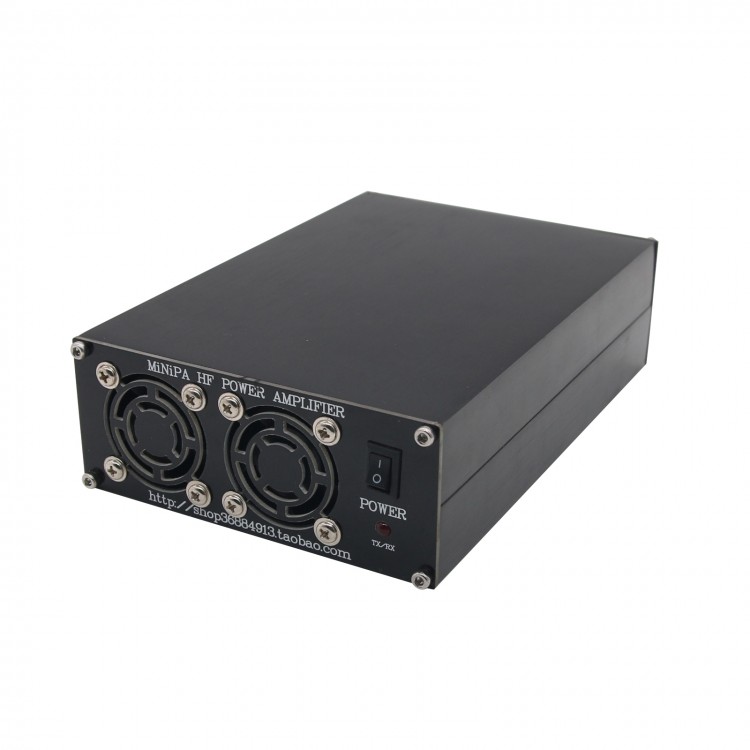 200W HF Power Amplifier Shortwave Power Amplifier/ FT-817 ICOM IC-703 ...