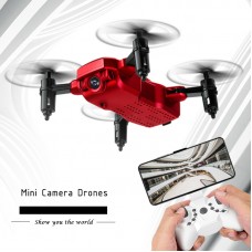 Foldable RC Quadcopter Mini RC Drone RC Helicopter Without Camera 